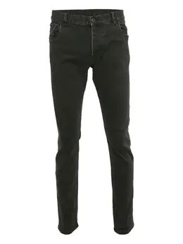 Prada Pre-Owned: Джинсовые брюки 