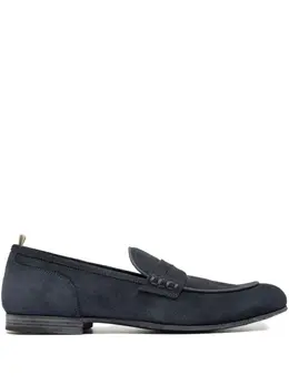 Officine Creative: Синие туфли 