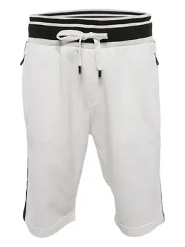 Dolce & Gabbana Pre-Owned: Белые шорты 