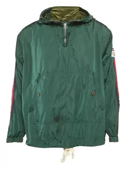 Gucci Pre-Owned: Куртка в полоску 