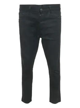 Prada Pre-Owned: Джинсы с карманами 