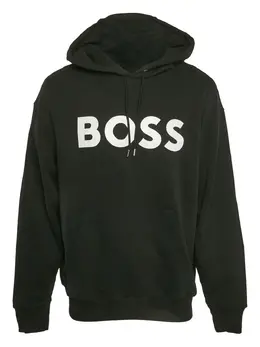 BOSS: Хлопковая толстовка 