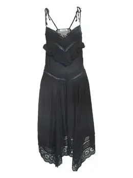Zadig&Voltaire: Кружевное платье 