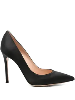 Gianvito Rossi: Чёрные туфли 