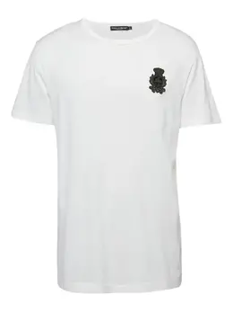 Dolce & Gabbana Pre-Owned: Хлопковая футболка 