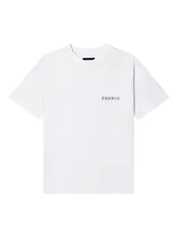 Purple Brand: Футболка с принтом 