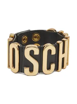 Moschino Pre-Owned: Браслет 