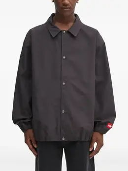 The North Face: Чёрная куртка 
