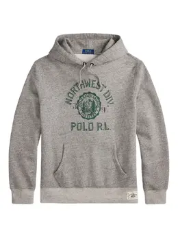 Polo Ralph Lauren: Толстовка с принтом 
