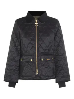 Barbour: Стёганое пальто 