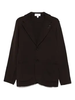 Lardini: Пиджаки из шерсти 