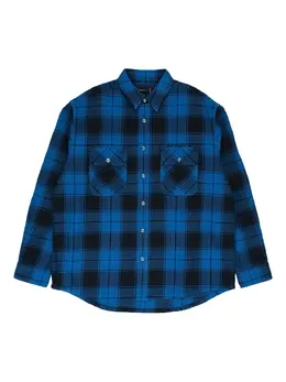 Purple Brand: Голубая рубашка 