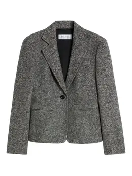 Max Mara: Твидовый жакет 