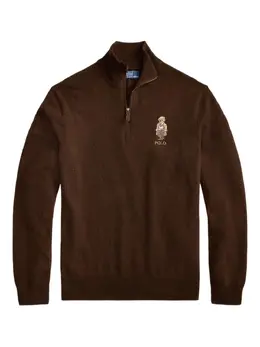 Polo Ralph Lauren: Коричневое поло 