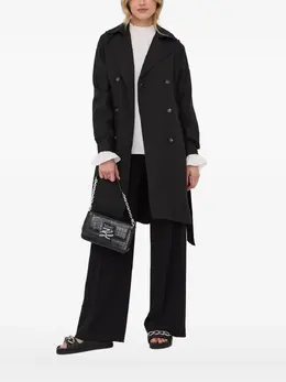The Kooples: Двубортный плащ 