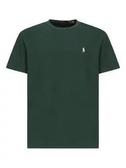 Polo Ralph Lauren: Хлопковая футболка 