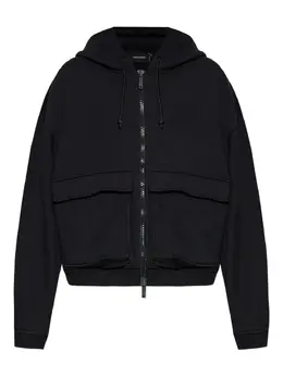 DSQUARED2: Куртка с капюшоном 