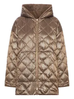 Max Mara: Стёганые толстовка 