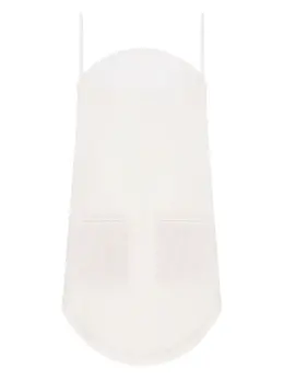 Courrèges: Кружевное платье 