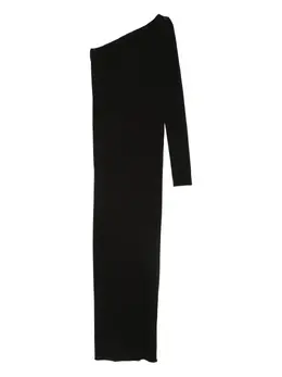 Rick Owens DRKSHDW: Асимметричное платье 