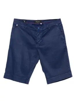 Kiton: Шорты на пуговицах 