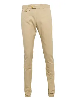 Gucci Pre-Owned: Брюки на пуговицах 