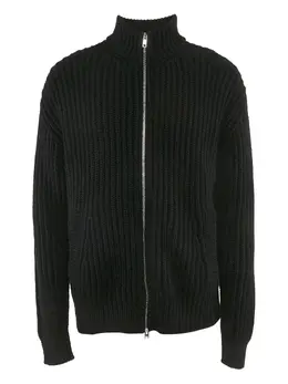 Prada Pre-Owned: Трикотажный кардиган 