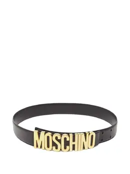 Moschino Pre-Owned: Ремень 