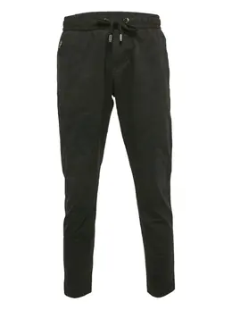Dolce & Gabbana Pre-Owned: Хлопковые брюки 
