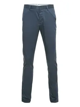 Lanvin Pre-Owned: Хлопковые брюки 