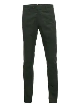 Lanvin Pre-Owned: Хлопковые брюки 