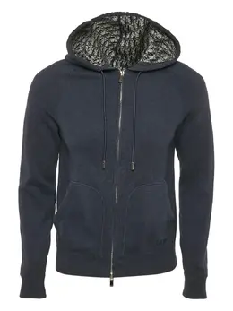 Christian Dior Pre-Owned: Голубая толстовка 