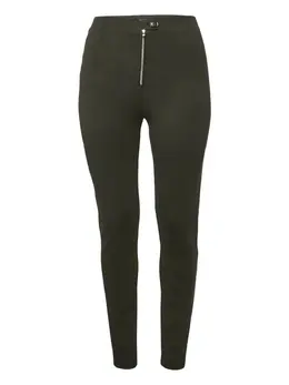 Alaïa Pre-Owned: Чёрные брюки 