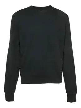 AMIRI: Хлопковый свитшот 