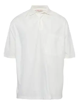 Valentino Pre-Owned: Хлопковая рубашка 
