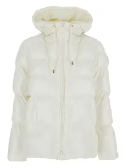 PINKO: Куртка с капюшоном 