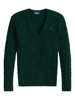 Polo Ralph Lauren: Трикотажный свитер 