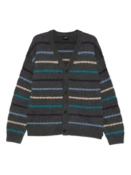 PS Paul Smith: Кардиган в полоску 