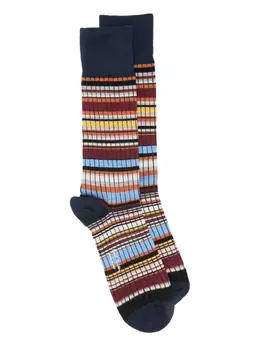 PS Paul Smith: Синие носки 
