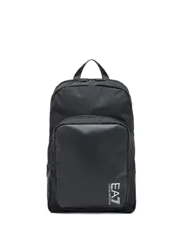 Ea7 Emporio Armani: Рюкзак с принтом 