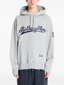A BATHING APE®: Толстовка с карманами 