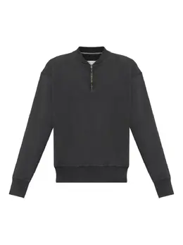 Maison Margiela: Хлопковый свитшот 