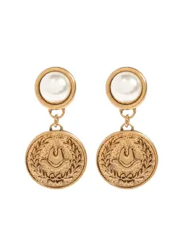Moschino: Серьги 