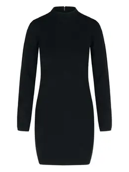 Michael Michael Kors: Платье из шерсти 