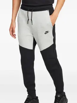 Nike: Флисовые брюки  Tech Fleece