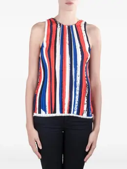 Dion Lee: Майка в полоску 