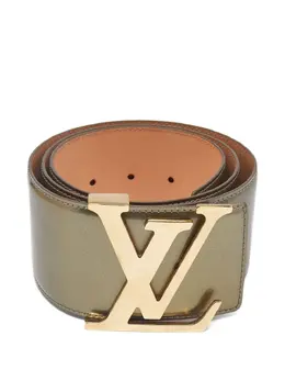 Louis Vuitton Pre-Owned: Ремень 