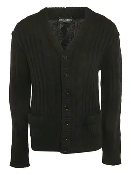 Dolce & Gabbana Pre-Owned: Трикотажный кардиган 