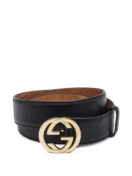 Gucci Pre-Owned: Ремень 