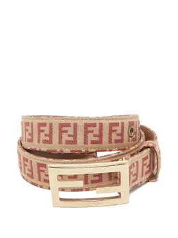 Fendi Pre-Owned: Ремень 